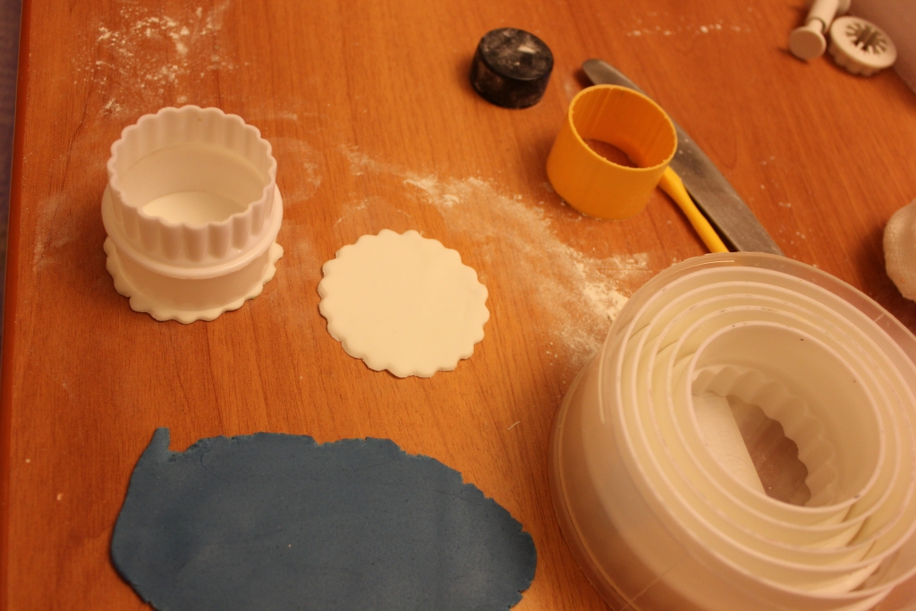 Приступаем к аппликации 