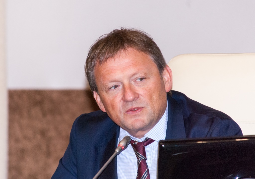 Борис Титов  Предоставлено "Партией Роста"