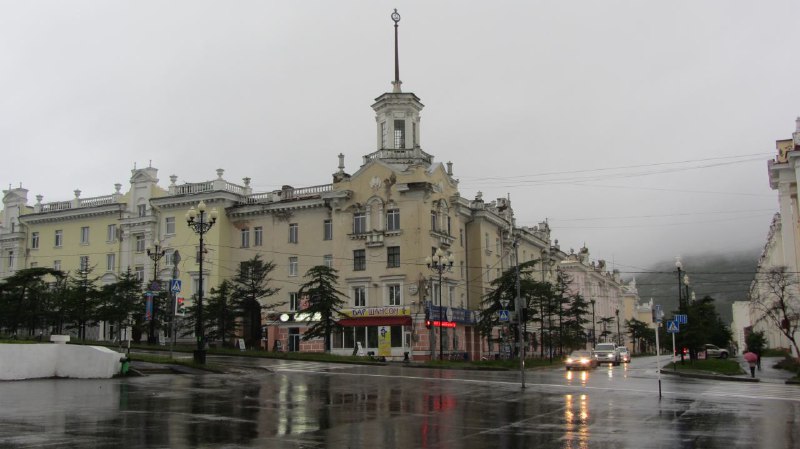 Магадан ИА MagadanMedia