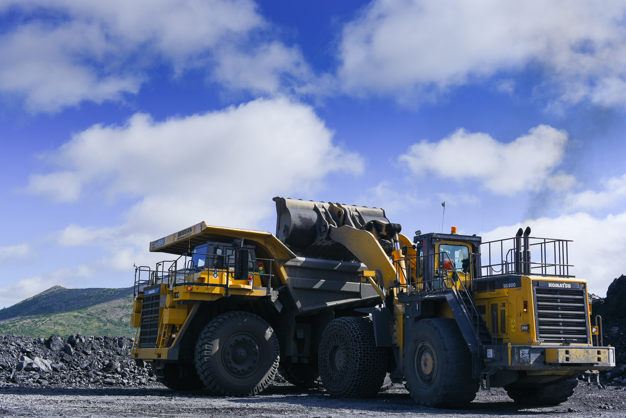 Карьер Пресс-служба ПАО &quotПолюс&quot 