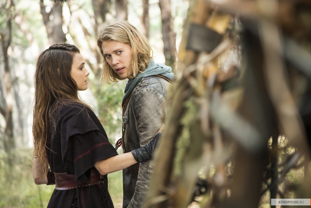 Кадры из сериала "Хроники Шаннары"