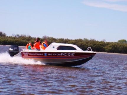 Пропавшего глухонемого рыбака из Хабаровска обнаружили спасатели ЕАО Пресс-служба ГУ МЧС России по ЕАО