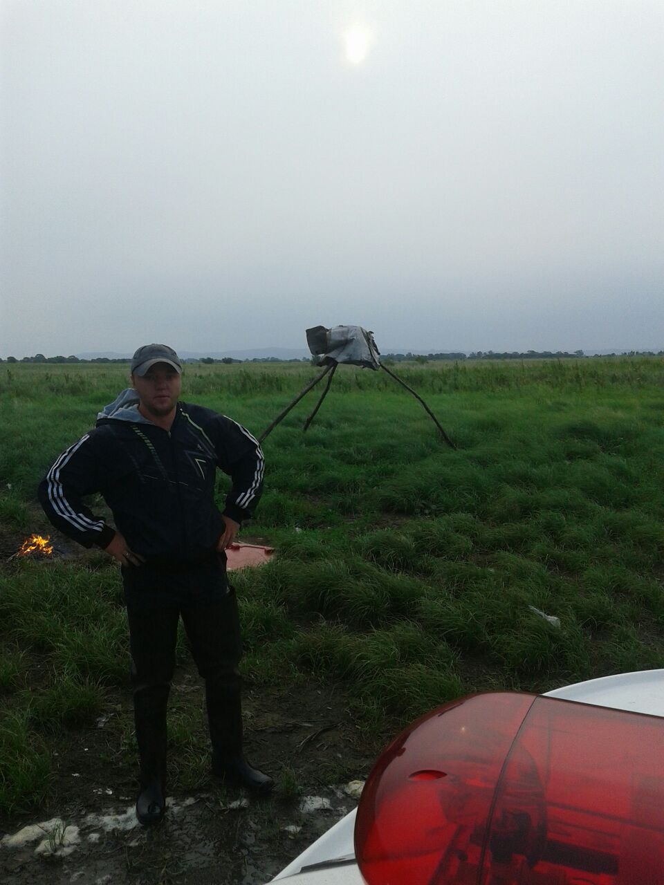 Пропавшего глухонемого рыбака из Хабаровска обнаружили спасатели ЕАО