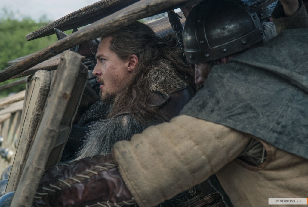 Кадры из сериала "Последнее королевство"