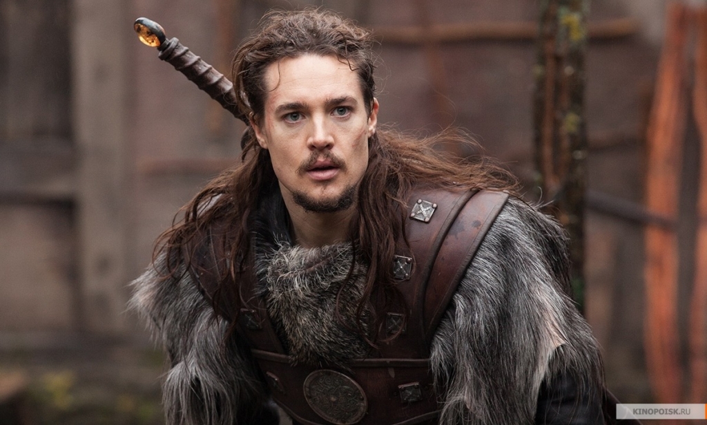 Кадры из сериала "Последнее королевство"