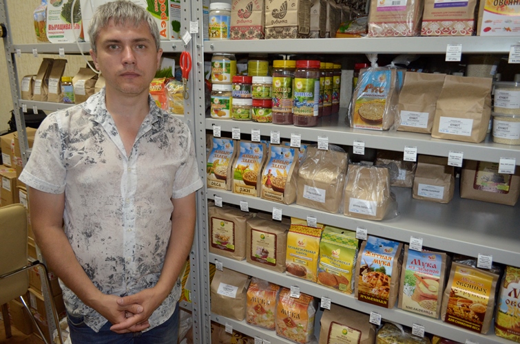 Интернет-магазин здорового питания: как от муки прийти к ЗОЖ  К. Балкивская