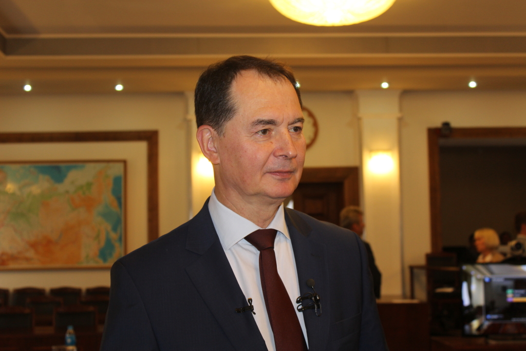 Валерий Окулов Юлия Чухломина