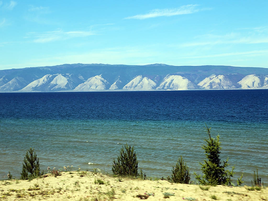 Байкал примет соревнования по спринт-триатлону Оленникова Мария, IrkutskMedia