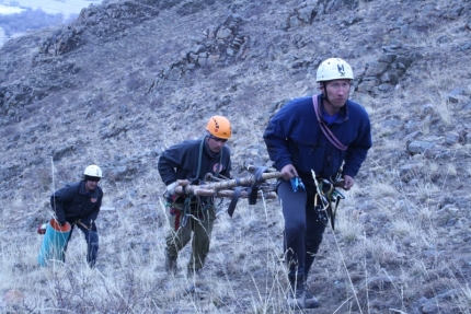 Спасатели Пресс-служба ГУ МВД по Бурятии