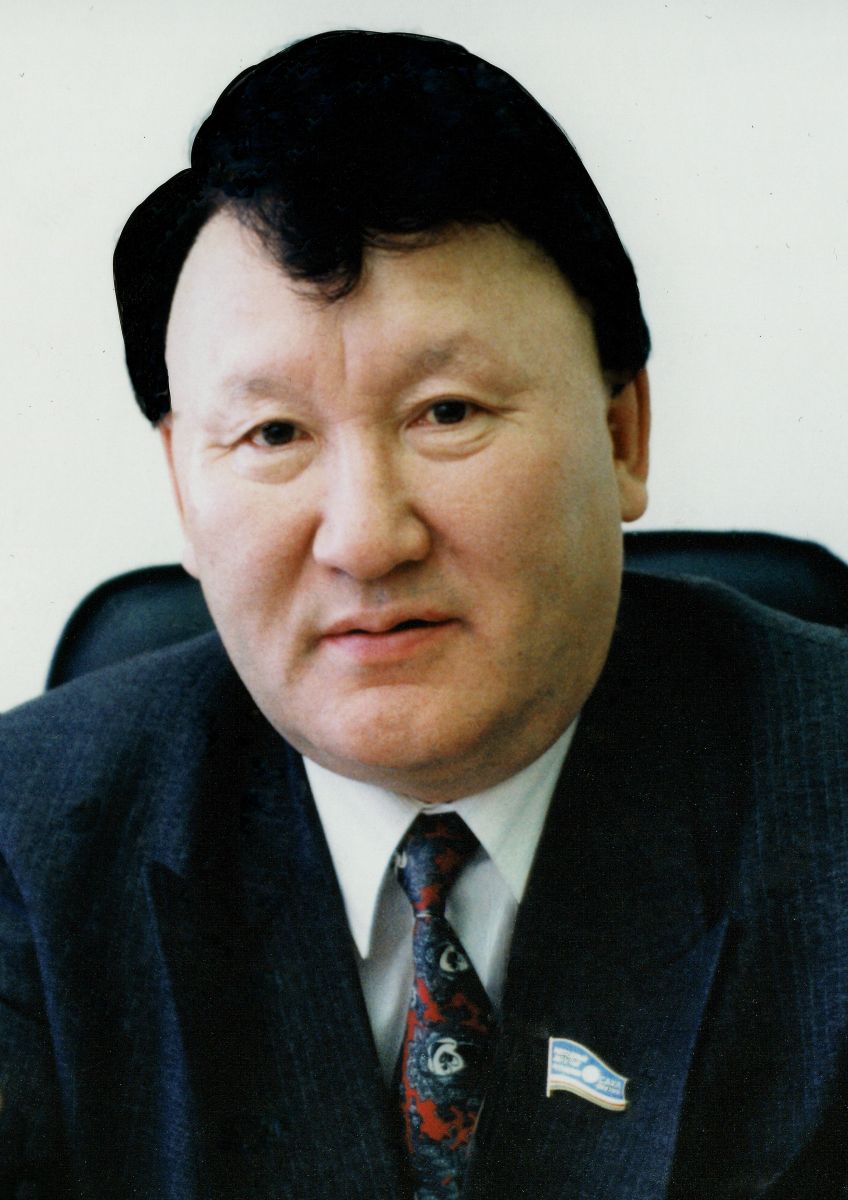 Николай Соломов Сайт Ил Тумэн