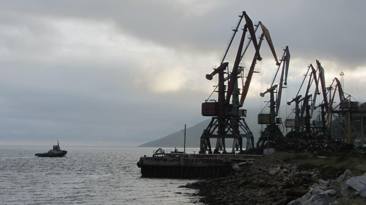 Порт ИА MagadanMedia