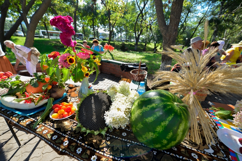 Выставка &quotУрожай&quot пройдет в Улан-Удэ Кузора Валерия, PrimaMedia