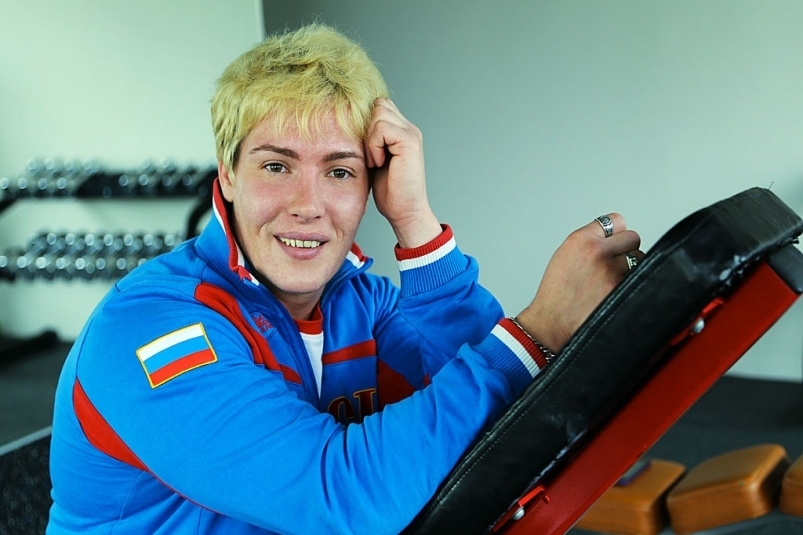 Силачка из Иркутска Оксана Кошелева пожаловалась на отсутствие спонсоров  