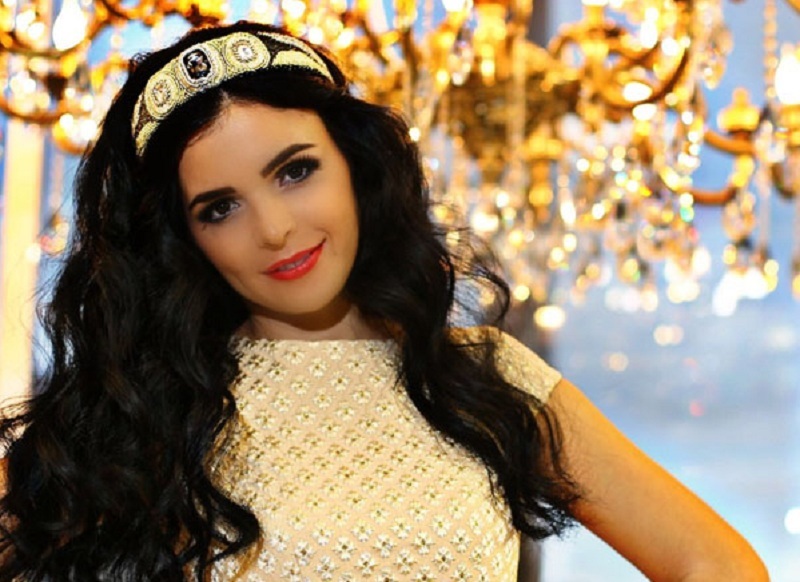 Юлия Проскурякова из Краснодарского края вошла в число претенденток на звание самой красивой мамы страны  С официального сайта интернет-конкурса красоты &quotКоролева Рунета 2016&quot