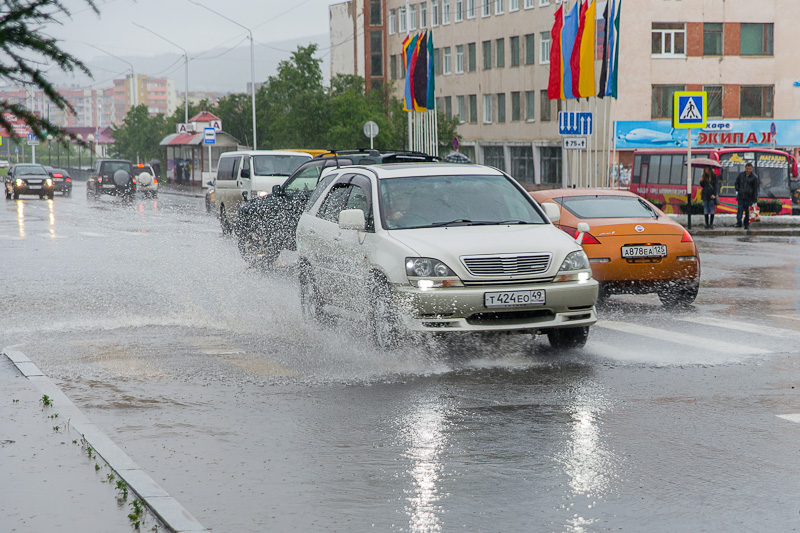 Потоп ИА MagadanMedia