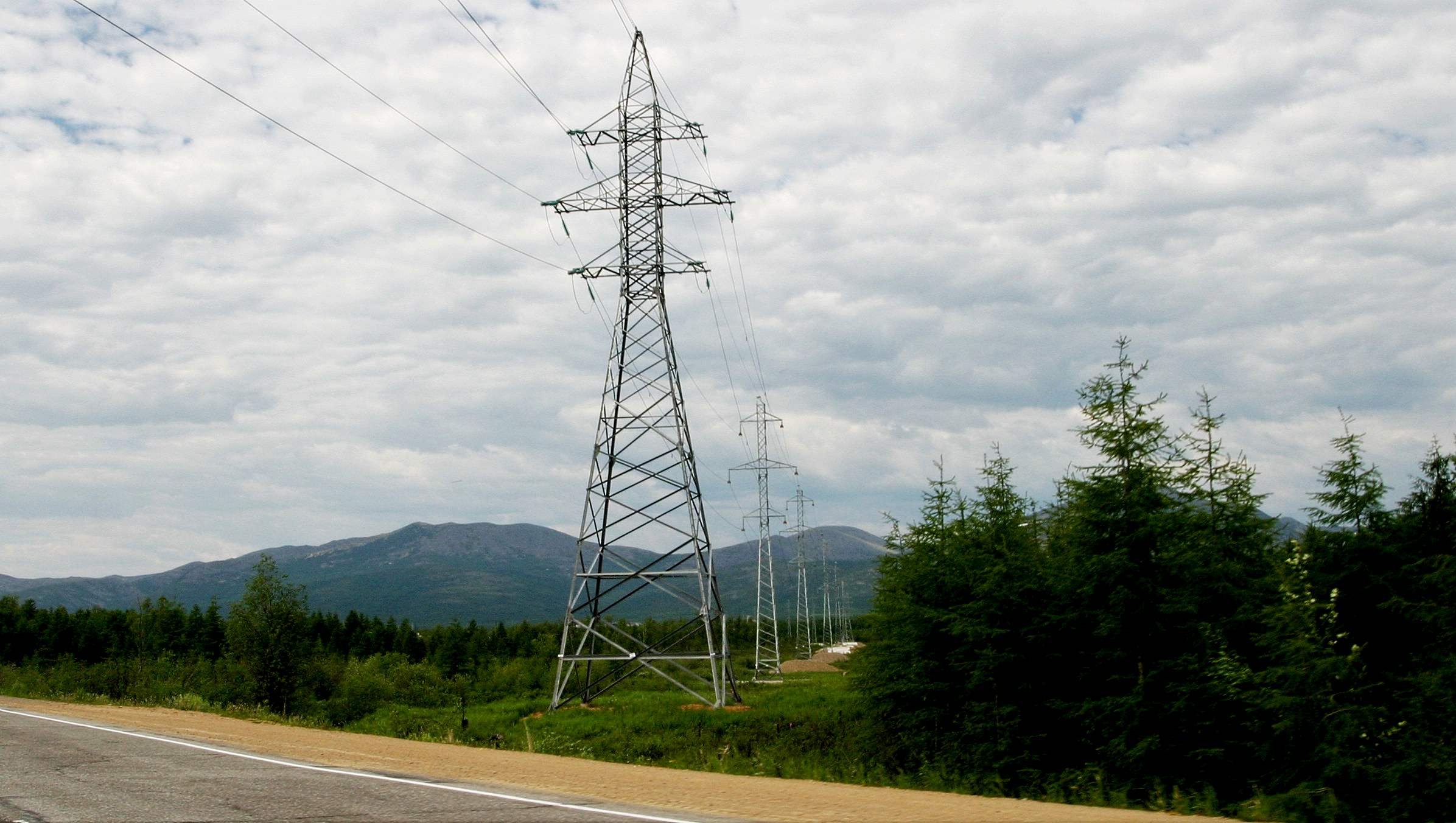 Энерготарифы ИА MagadanMedia