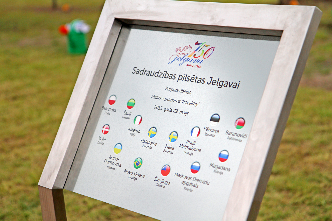 Соглашение о побратимстве Пресс-служба мэрии Магадана