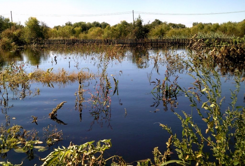 Улан-Удэ угрожает наводнение Баграновская Наталья, EAOmedia