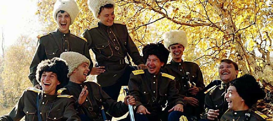 Театр &quotЗабава&quot представит исторический спектакль к юбилею Улан-Удэ http://zabavafolk.com/