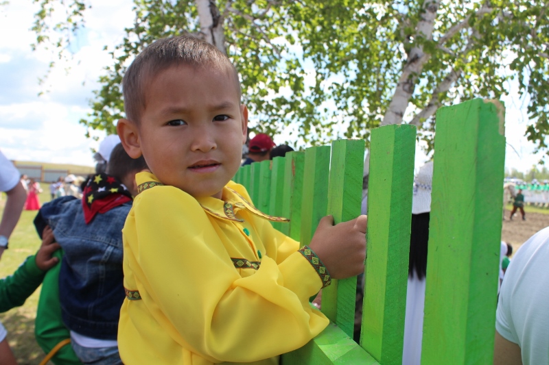 Количество населения Якутии растет Нюргуяна Иванова