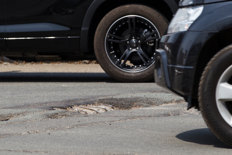 Дороги в краснодарском микрорайоне &quotМолодежный&quot проверили активисты ОНФ Александр Хитров, РИА PrimaMedia