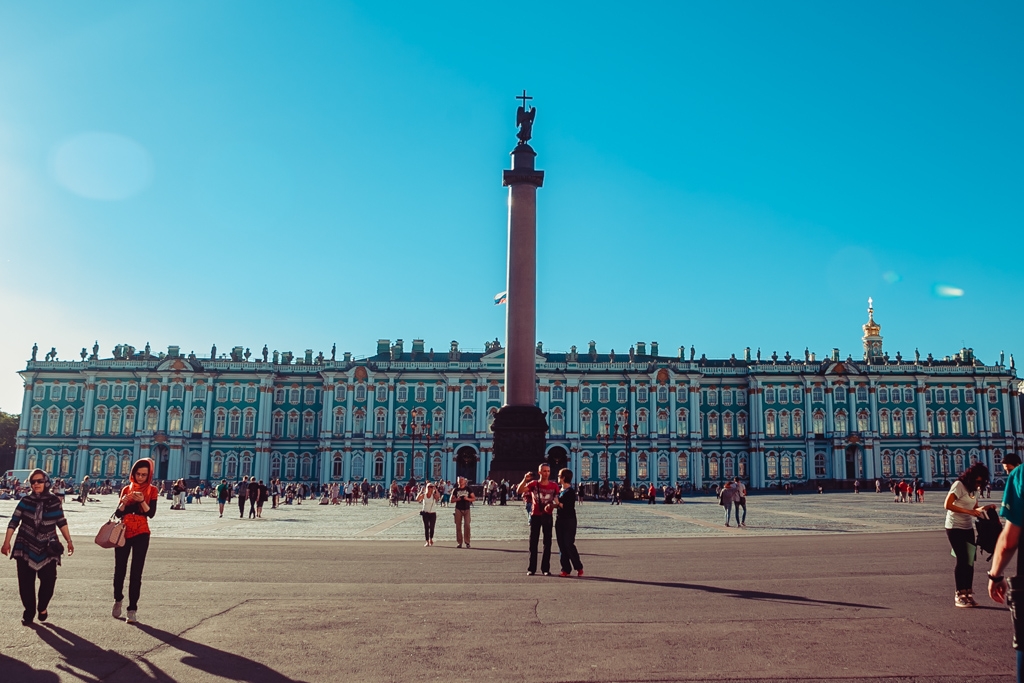 Санкт-Петербург ИА YakutiaMedia