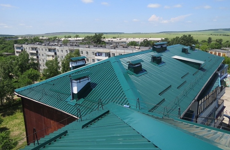 Еще два дома отремонтировали в Дальнегорске пресс-служба администрации Приморского края