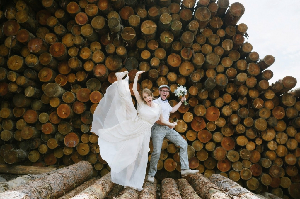 Дарьян Волкова и Александр Задорожный