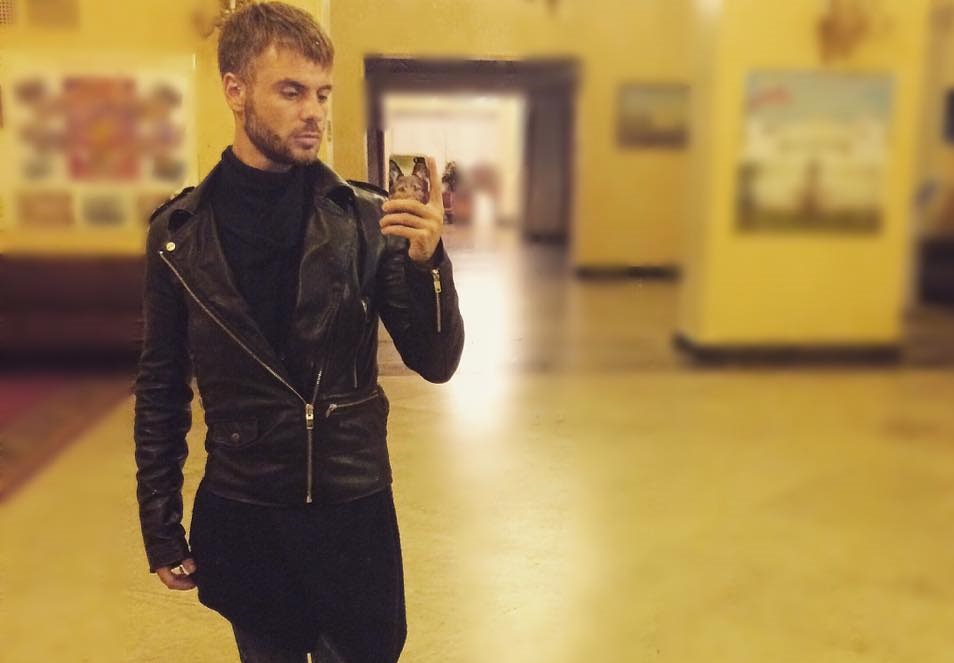 Модный приговор вынесли уехавшему в Москву Сергею Гринчуку форумчане ЕАО со страницы Сергея Гринчука в соцсети