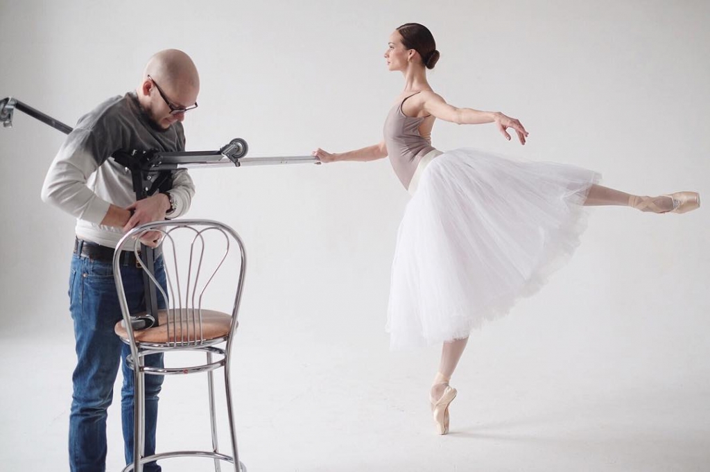 Балетные фотографии