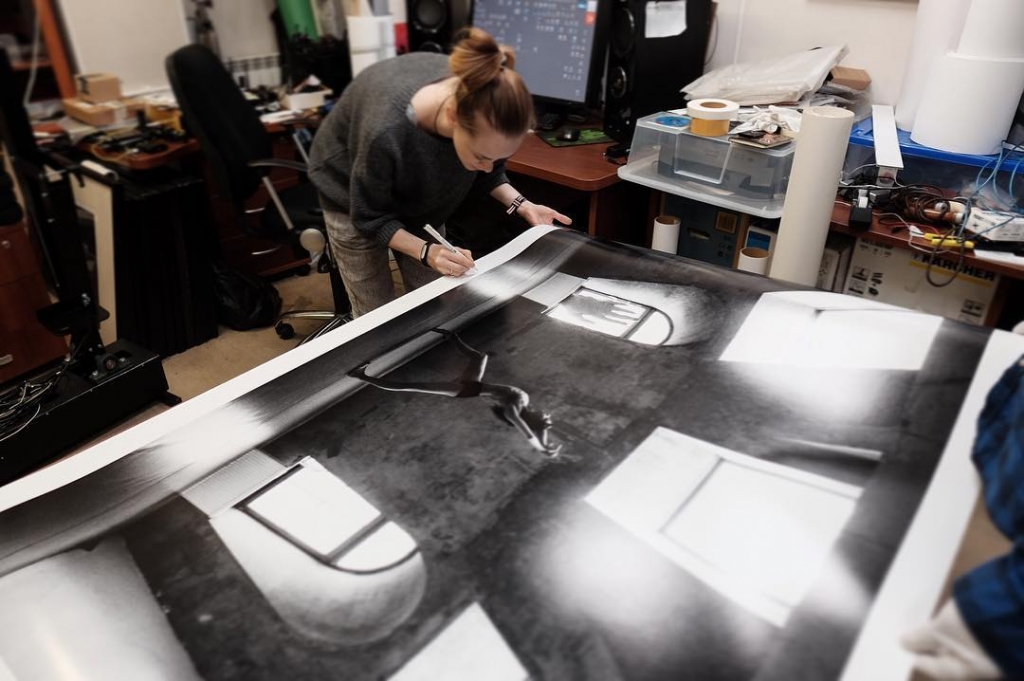 Балетные фотографии