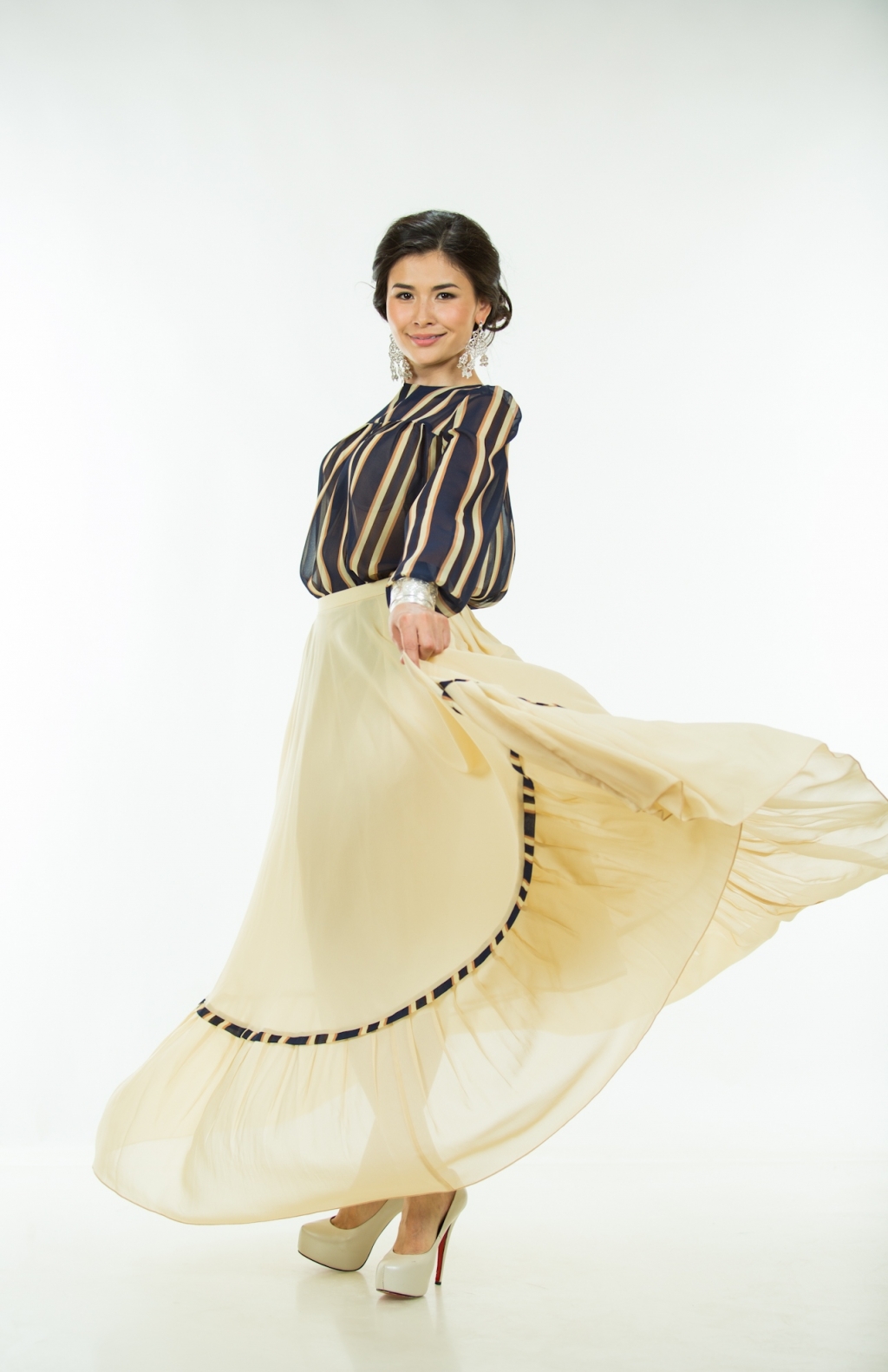 Конкурс &quotМодный Якутск&quot пройдет в столице Якутии Михаил Луговой