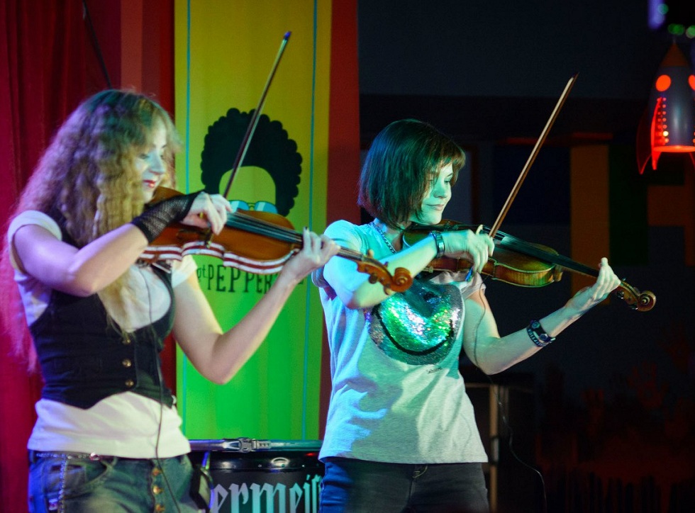 Эстрадный дуэт Ambience (18+)