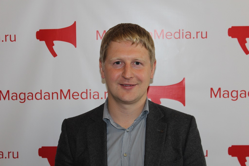 Денис Колосов ИА MagadanMedia