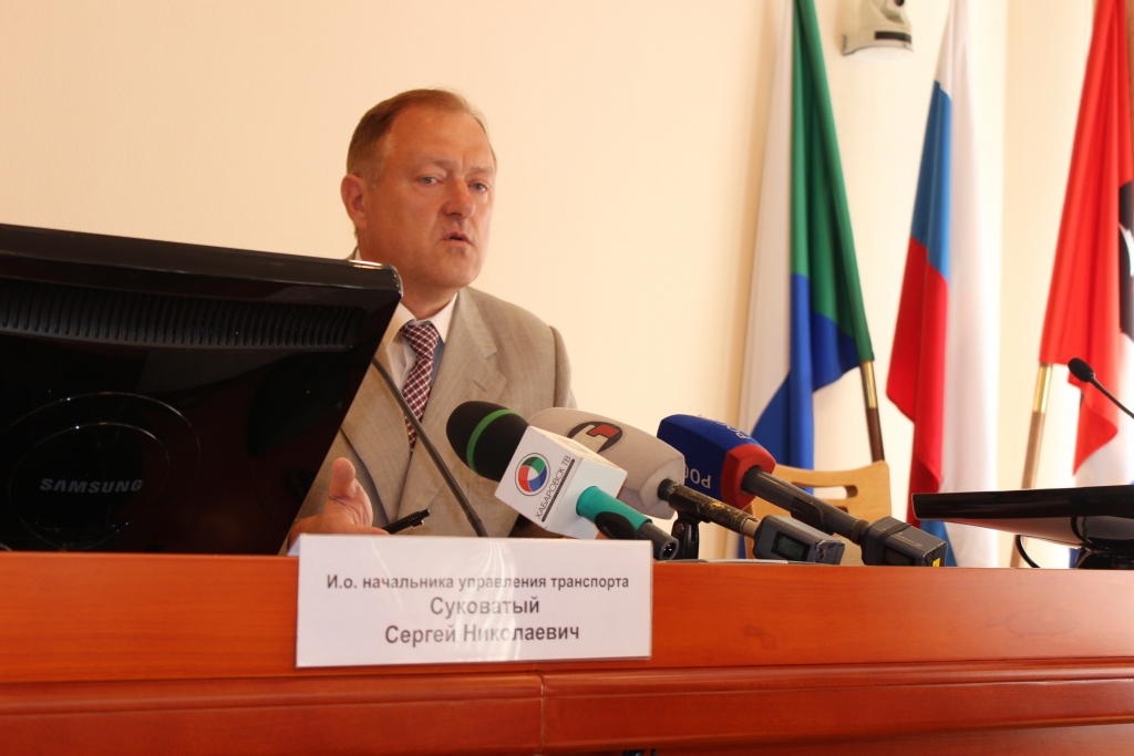 Сергей Суковатый