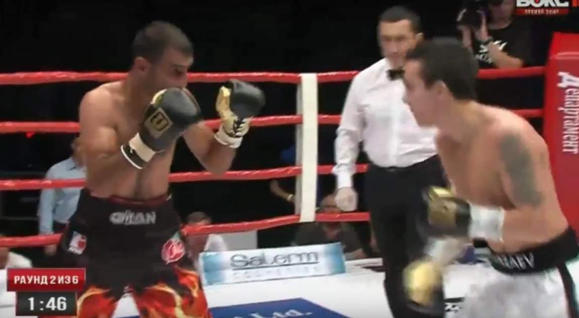 Бой Мирзаев – Агаев Из социальных сетей