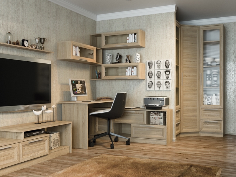 Правильно подобранная мебель – залог успешной учебы школьников и студентов  сайт сети магазинов Азбука мебели 