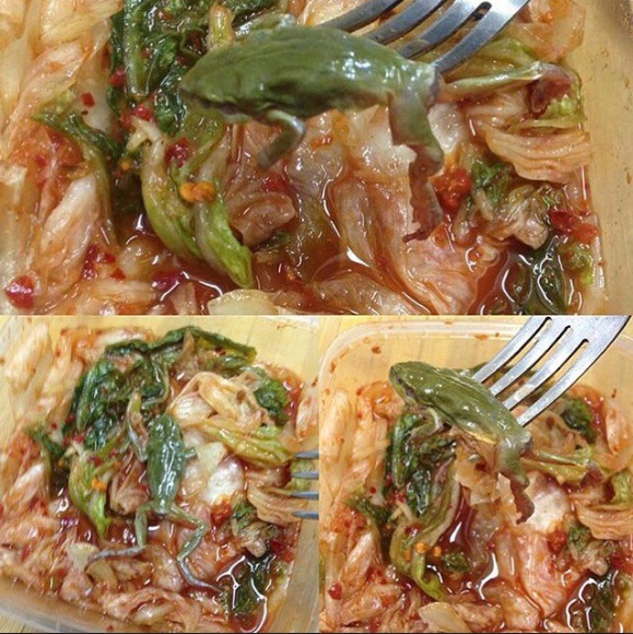 Лягушка по цене капусты была приобретена в хабаровском &quotСамбери&quot Скриншот публикации в соцсетях