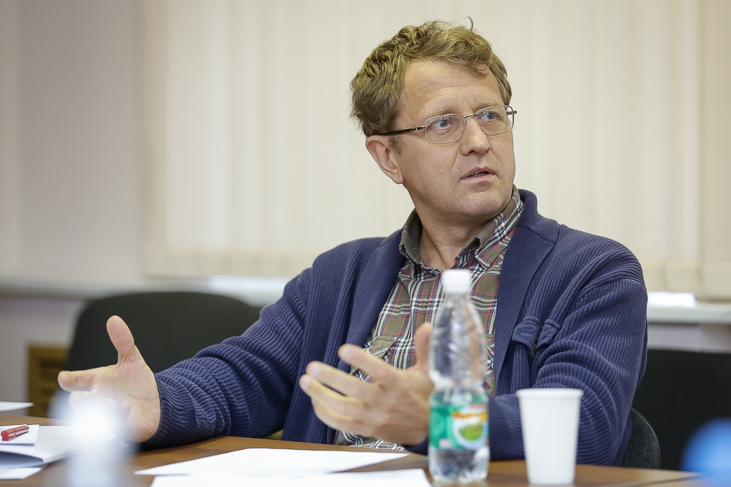 Андрей Косолапов Балашов Антон, PrimaMedia