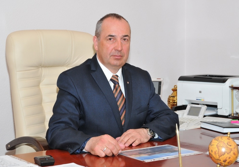 Юрий Гришан Пресс-служба мэрии города