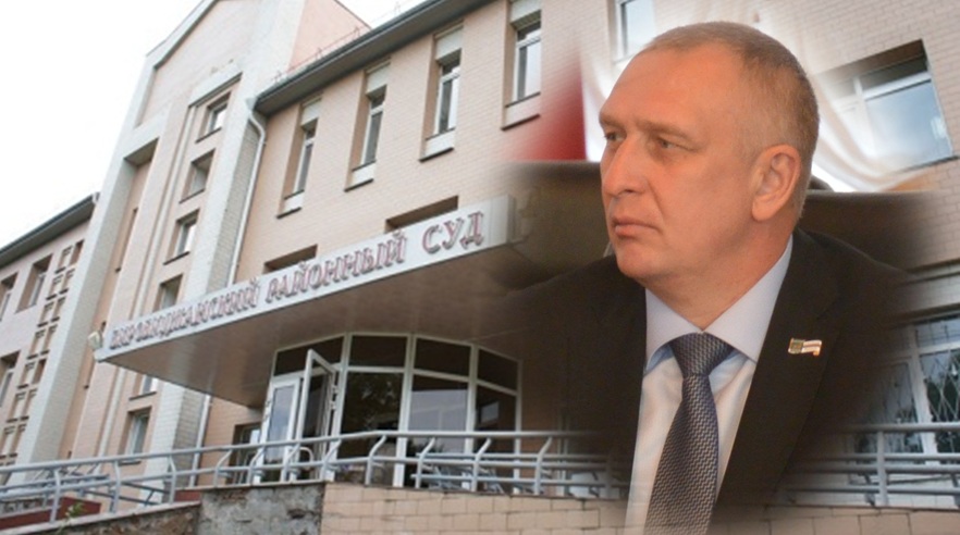 Допрос свидетелей по делу бывшего вице-премьера ЕАО Сергея Кривошеева  начался в суде  ИА ЕАОMedia 