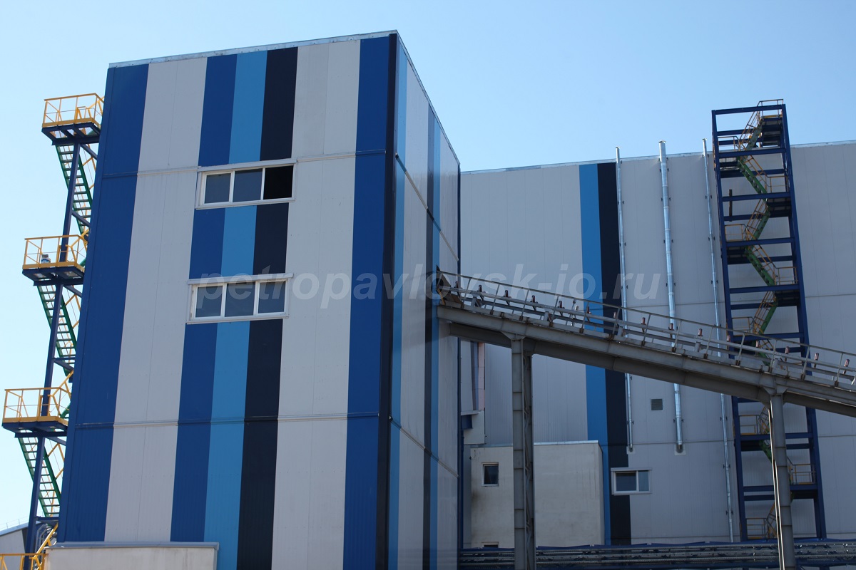 Пусковые испытания корпуса сушки стартовали на Кимкано-Сутарском ГОКе в ЕАО департамент внешних коммуникаций ООО &quotПетропавловск-Черная Металлургия&quot