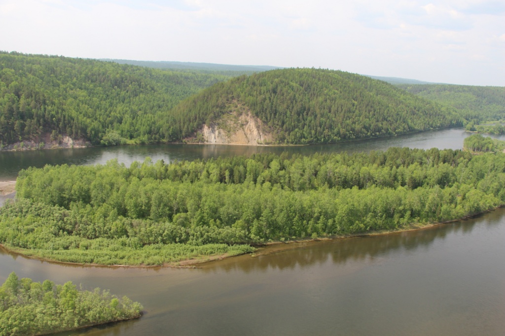 Лес Пресс-служба правительства Приангарья