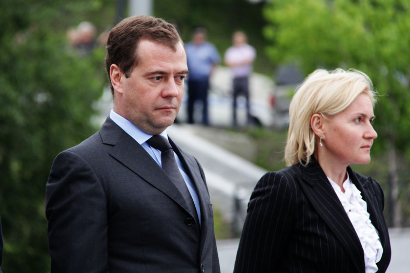 Дмитрий Медведев прилетит в Улан-Удэ Балашов Антон, PrimaMedia