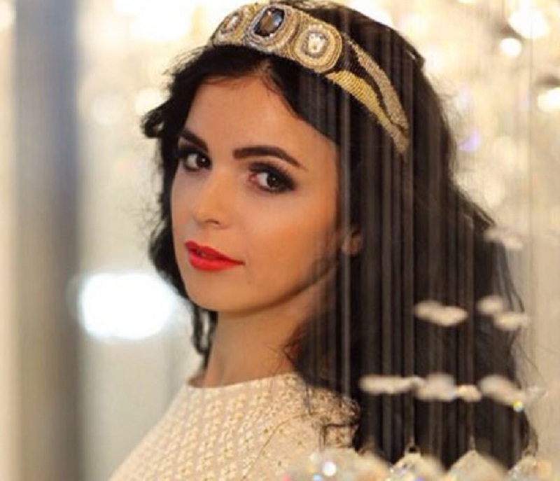 Стала &quotВице-королевой Рунета-2016&quot Алина Проскурякова из Новороссийска С официального сайта конкурса queenrunet.ru