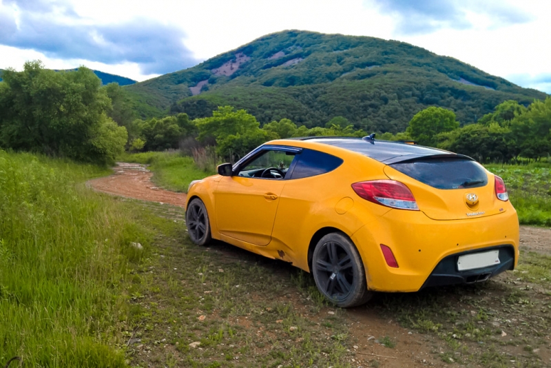 Автомобиль Табаченко Илья, PrimaMedia