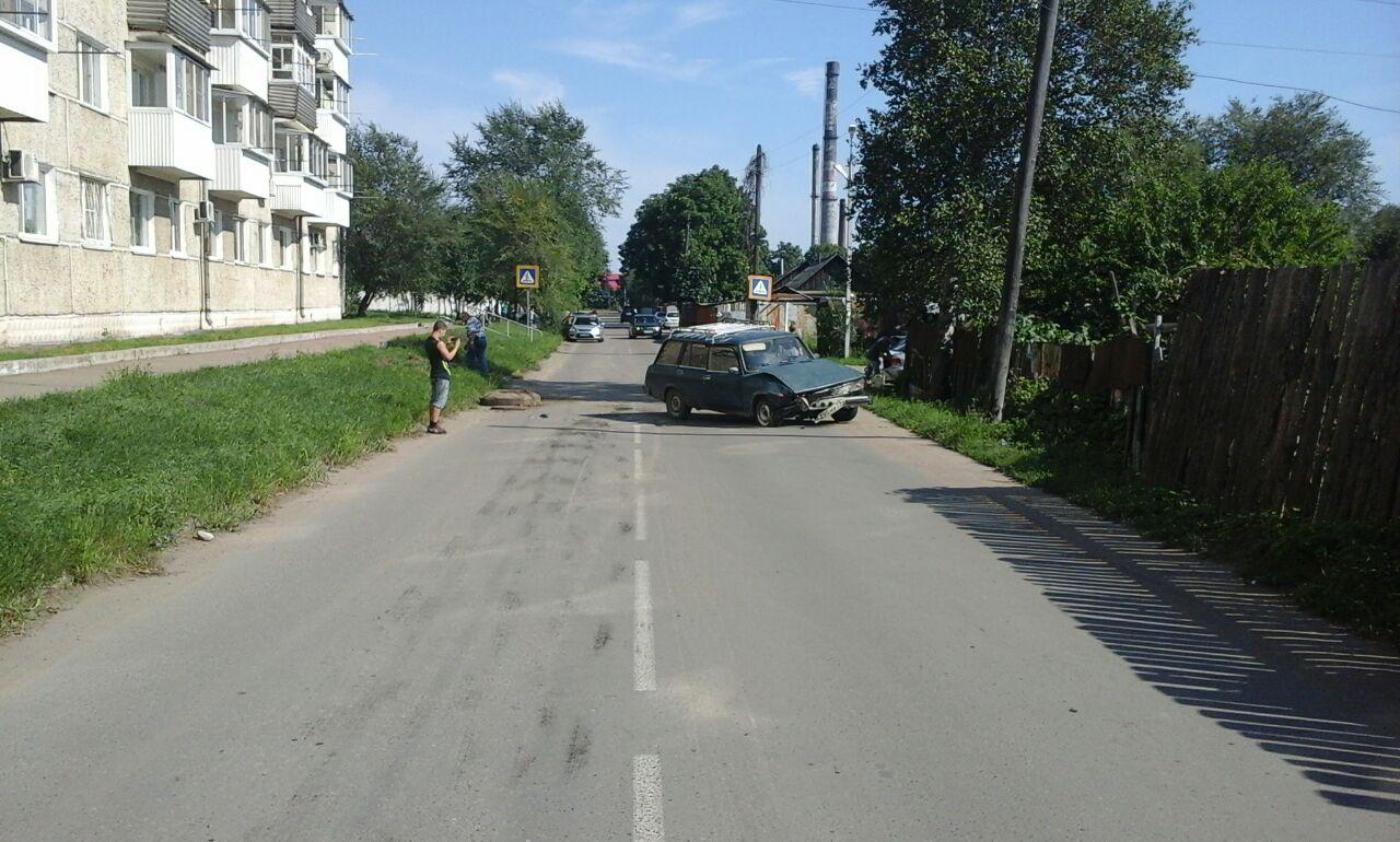 Открытый люк остановил пьяного водителя, сбившего сотрудника ДПС  областная ГИБДД 