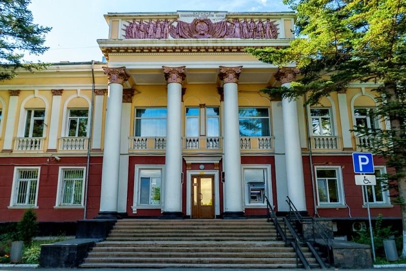 Город Артем РИА PrimaMedia