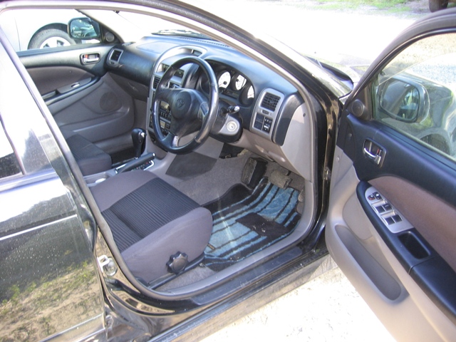 Салон автомобиля Лященко Александр, PrimaMedia