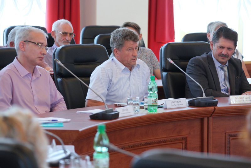 Дисциплину и ответственность студентов из ЕАО отметил и. о. ректора хабаровского ДВГМУ